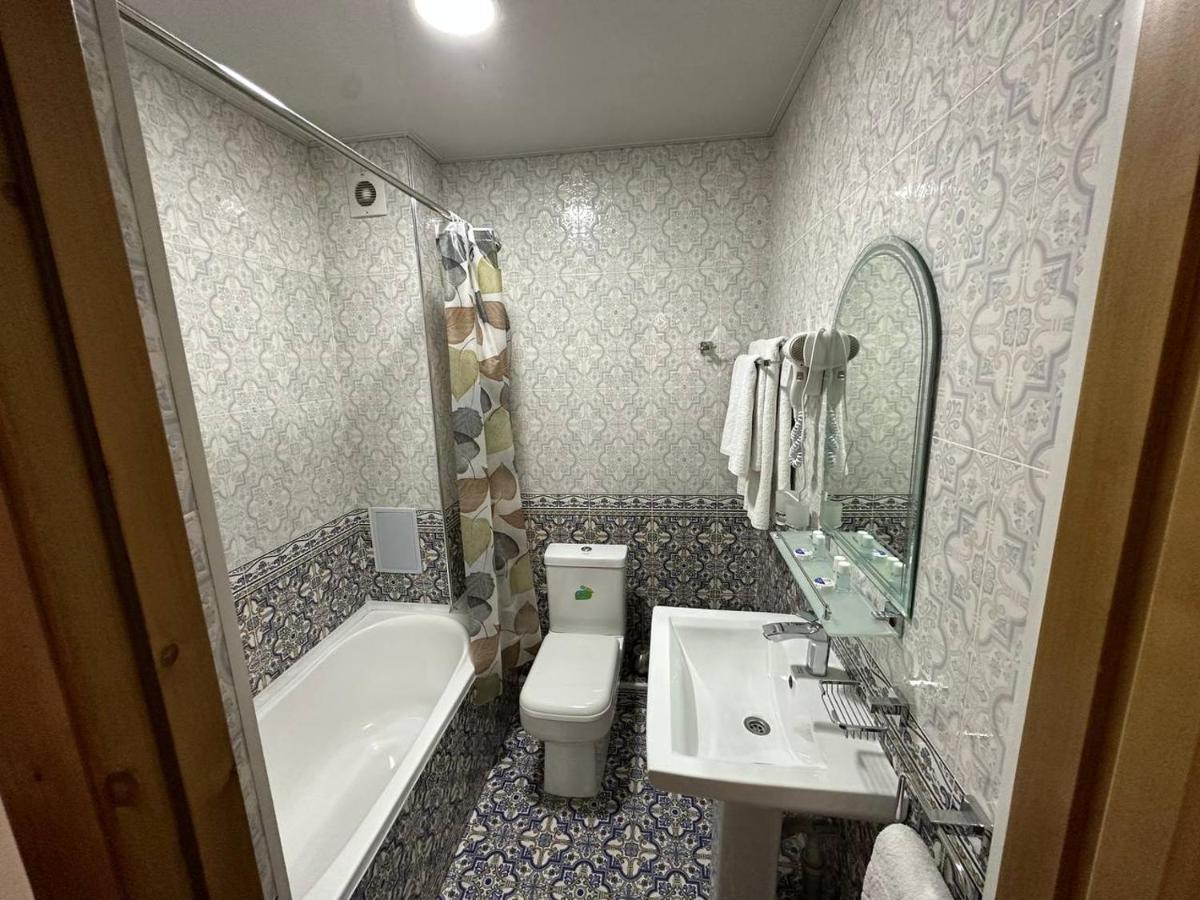 Antique Hotel Imran Bukhara Eksteriør bilde