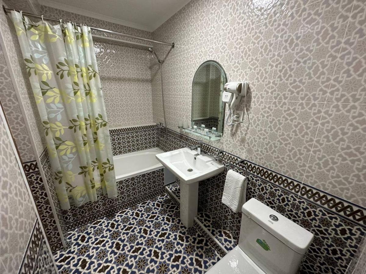 Antique Hotel Imran Bukhara Eksteriør bilde