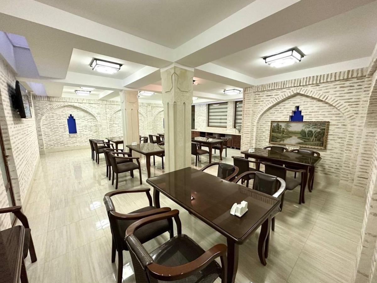 Antique Hotel Imran Bukhara Eksteriør bilde