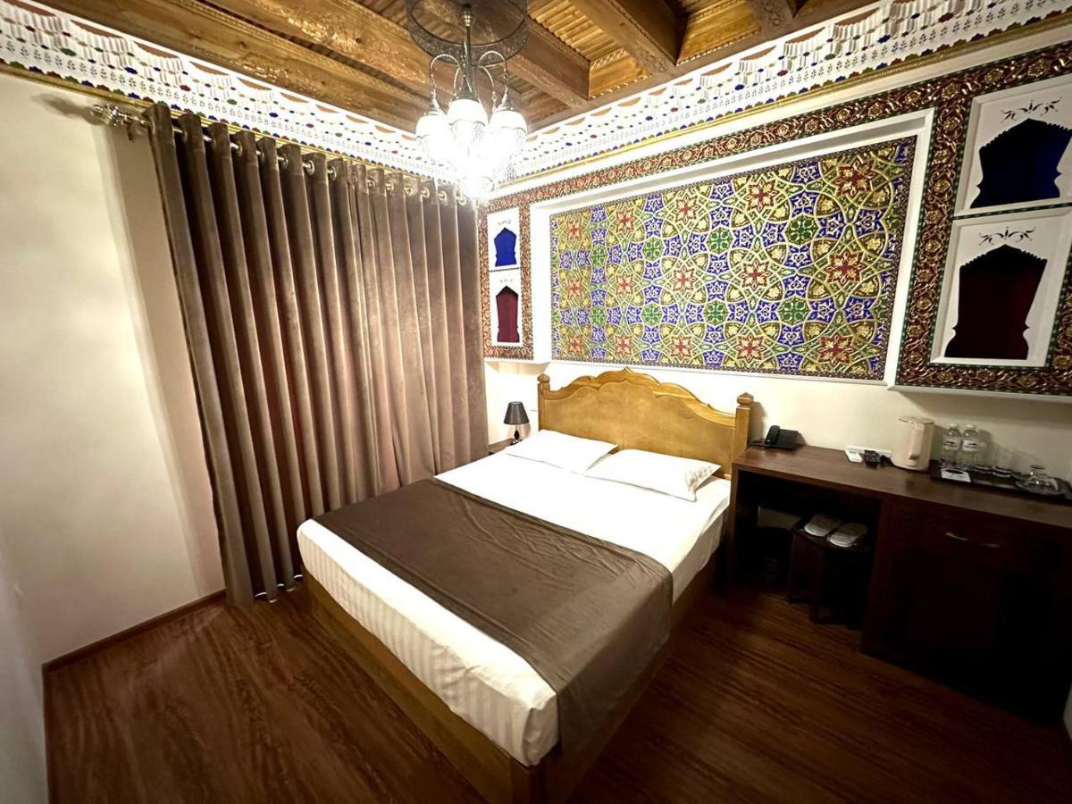Antique Hotel Imran Bukhara Eksteriør bilde