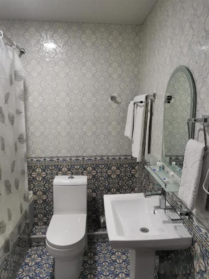 Antique Hotel Imran Bukhara Eksteriør bilde