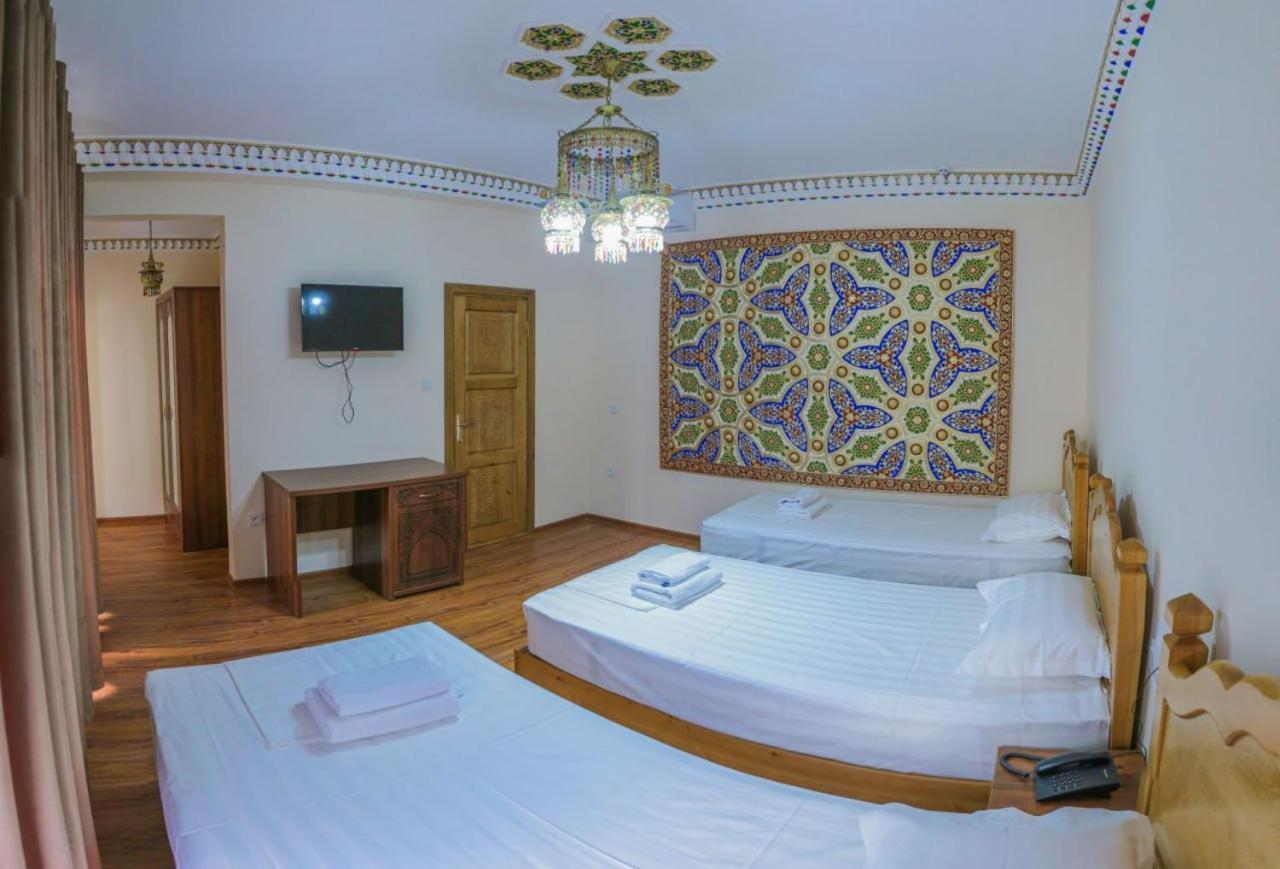 Antique Hotel Imran Bukhara Eksteriør bilde