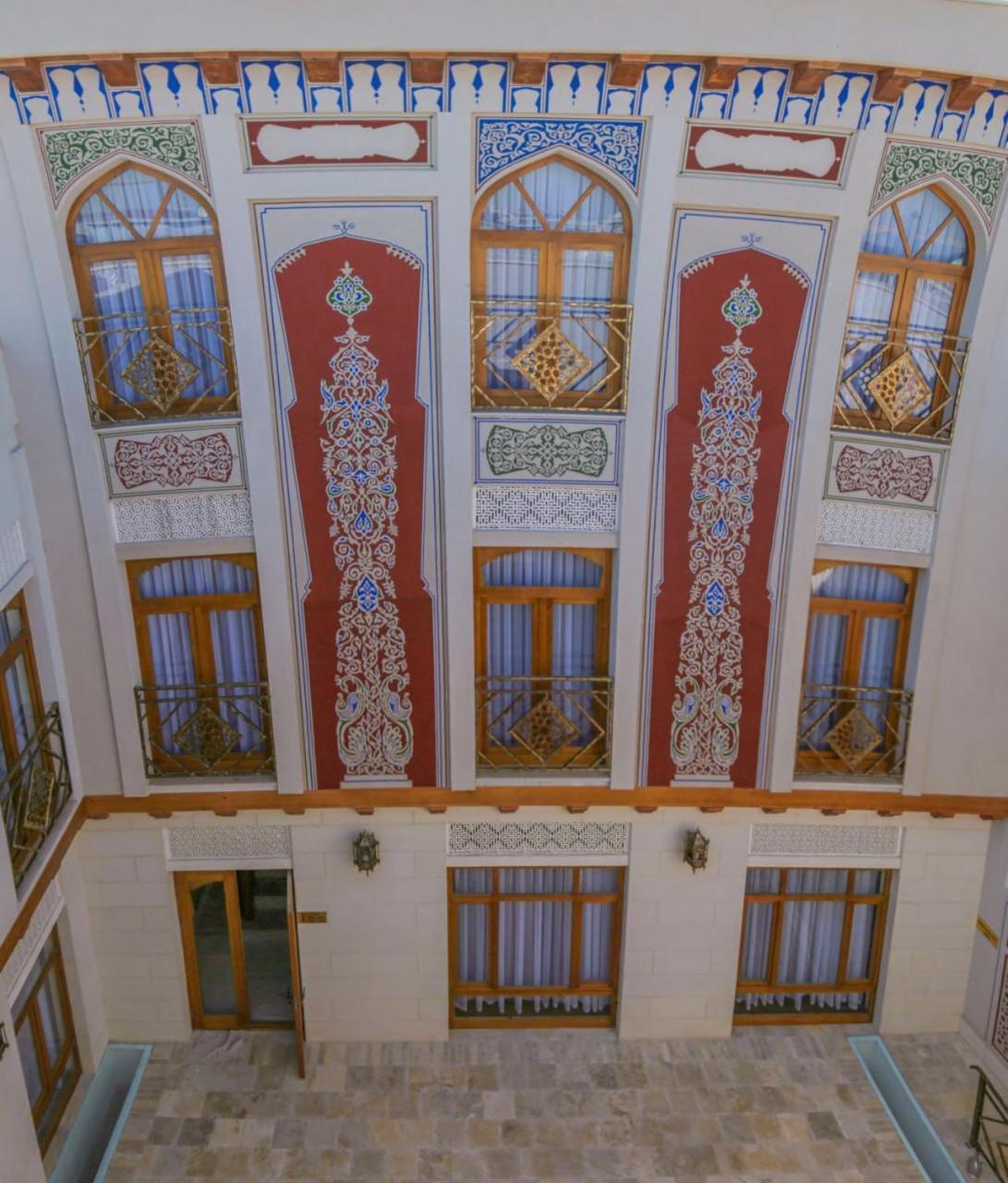 Antique Hotel Imran Bukhara Eksteriør bilde