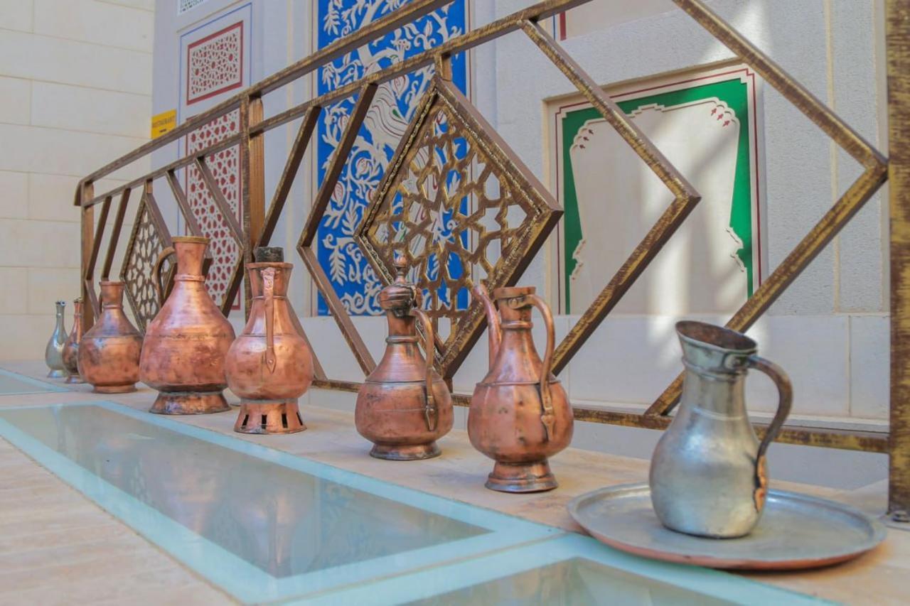 Antique Hotel Imran Bukhara Eksteriør bilde