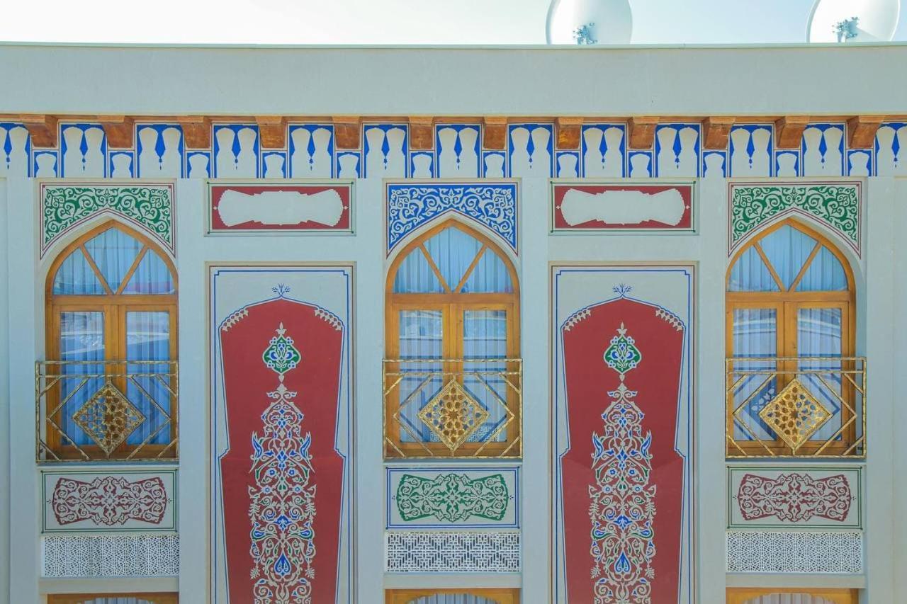 Antique Hotel Imran Bukhara Eksteriør bilde