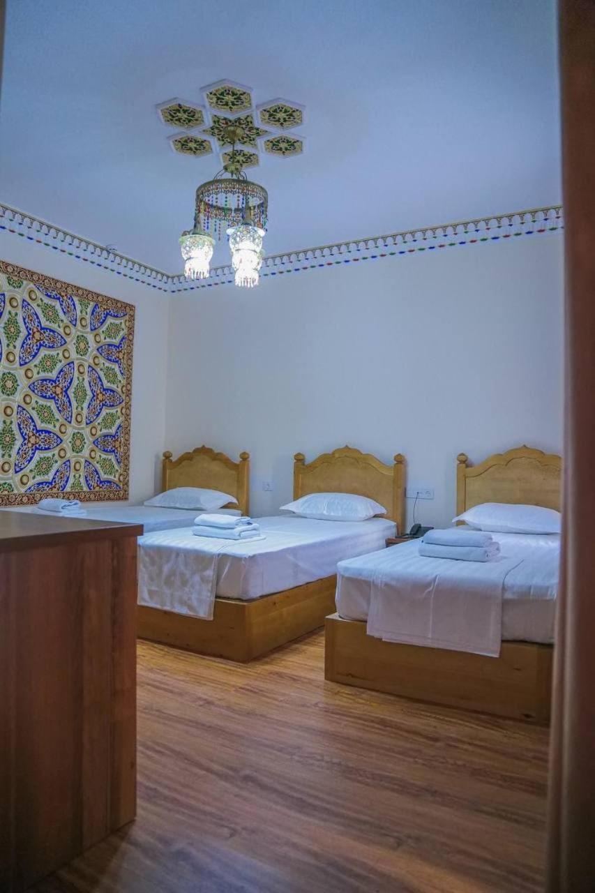 Antique Hotel Imran Bukhara Eksteriør bilde