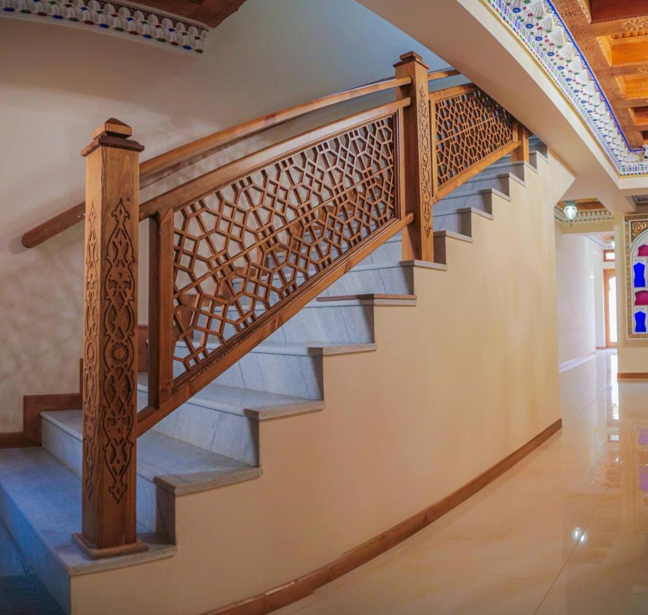 Antique Hotel Imran Bukhara Eksteriør bilde