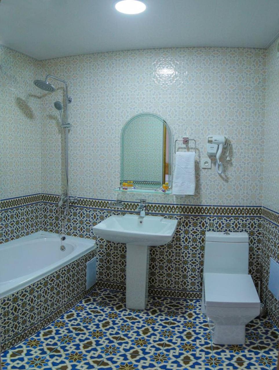 Antique Hotel Imran Bukhara Eksteriør bilde