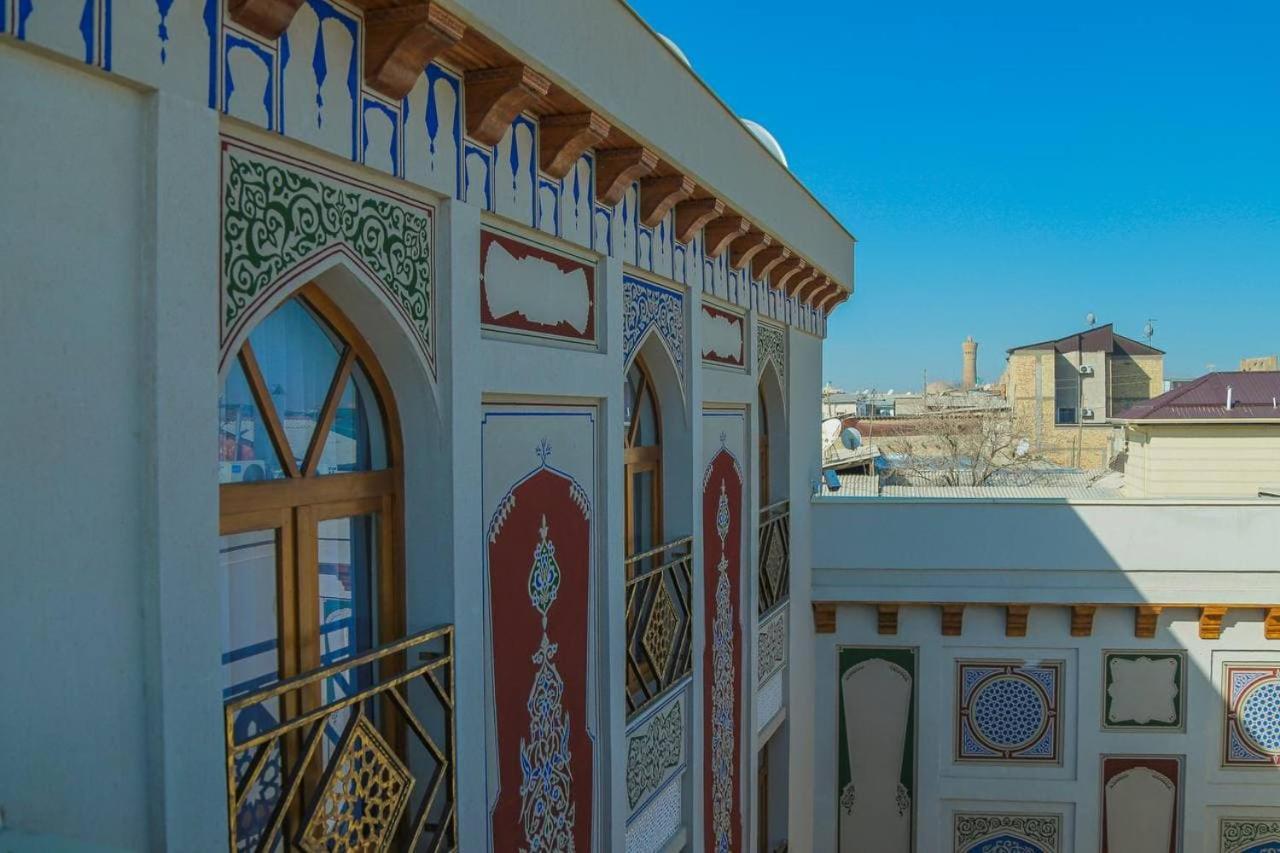 Antique Hotel Imran Bukhara Eksteriør bilde
