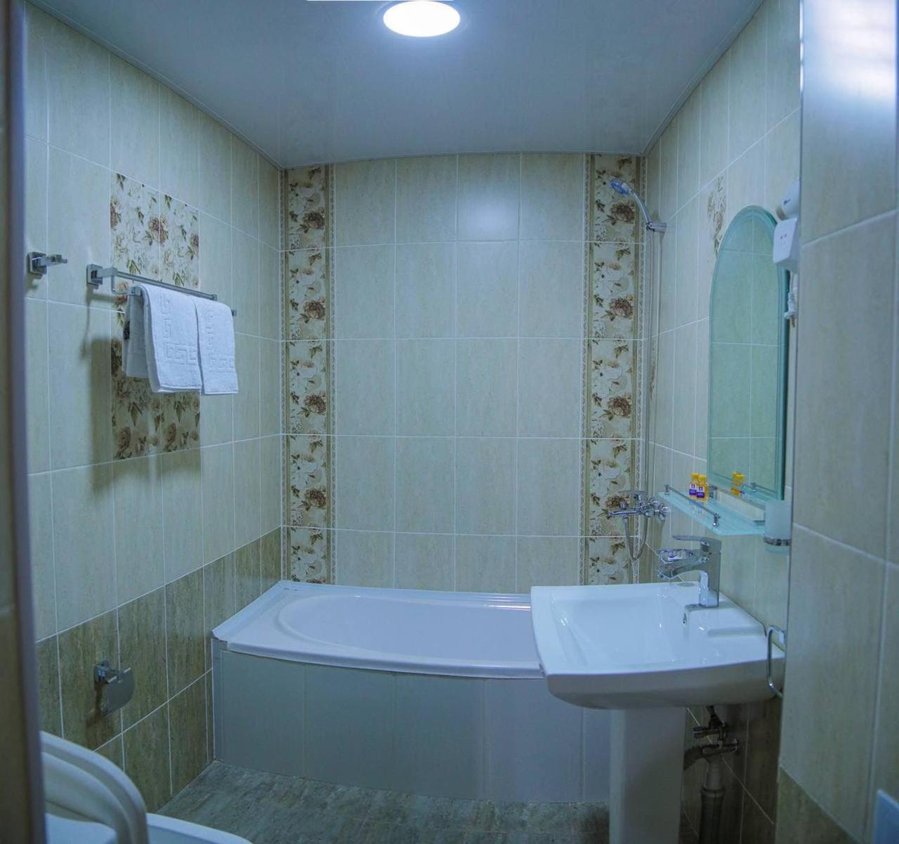 Antique Hotel Imran Bukhara Eksteriør bilde