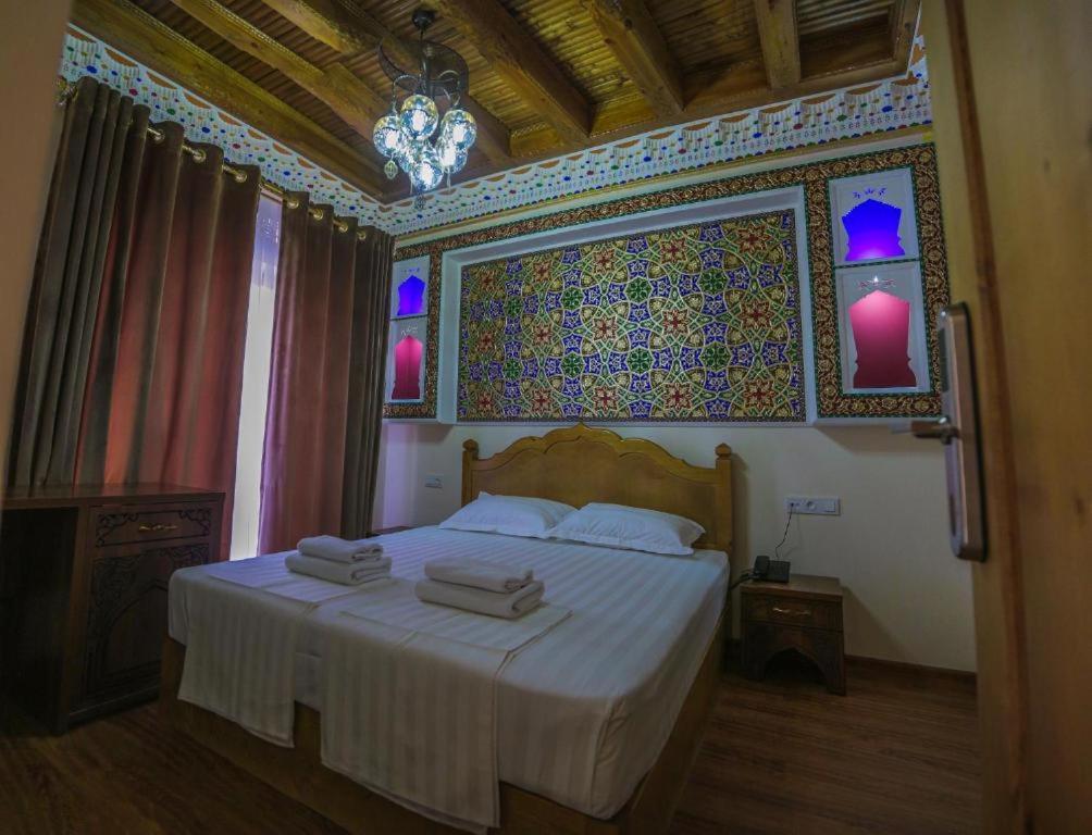 Antique Hotel Imran Bukhara Eksteriør bilde