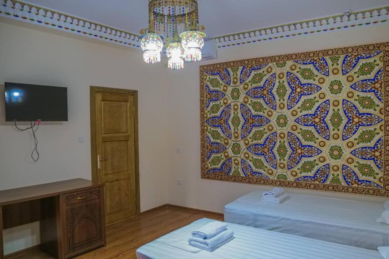 Antique Hotel Imran Bukhara Eksteriør bilde